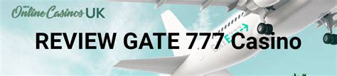 gate 777|Gate 777 Review .